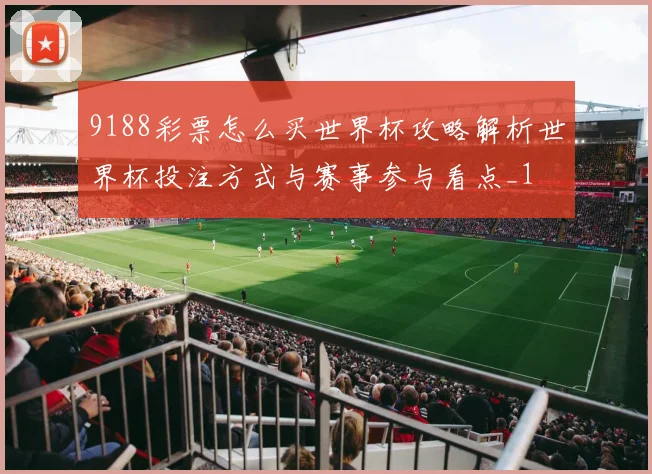 9188彩票怎么买世界杯攻略解析世界杯投注方式与赛事参与看点_1