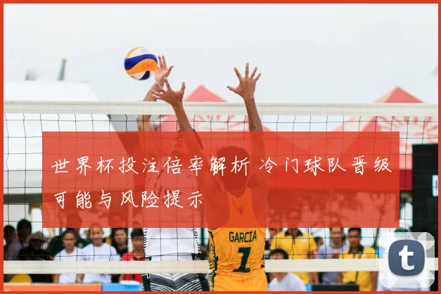 世界杯投注倍率解析 冷门球队晋级可能与风险提示