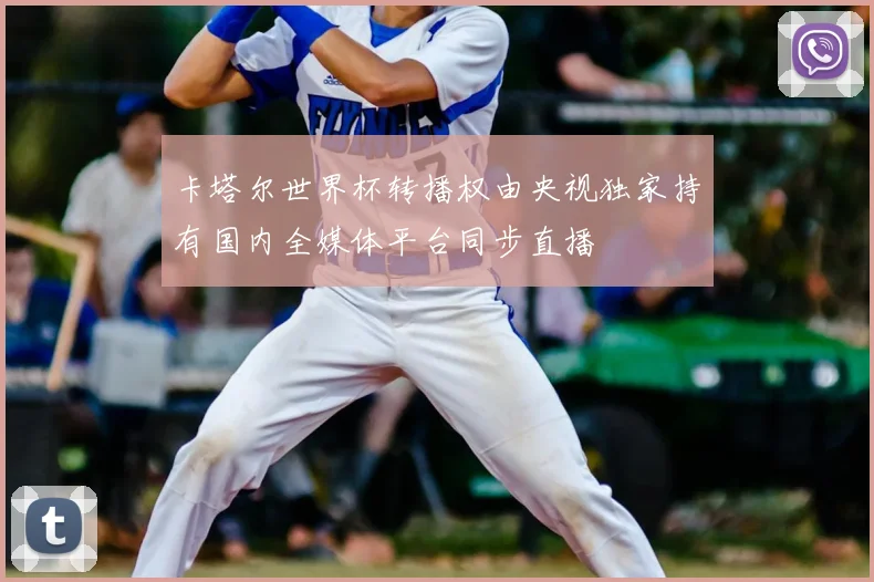 卡塔尔世界杯转播权由央视独家持有国内全媒体平台同步直播